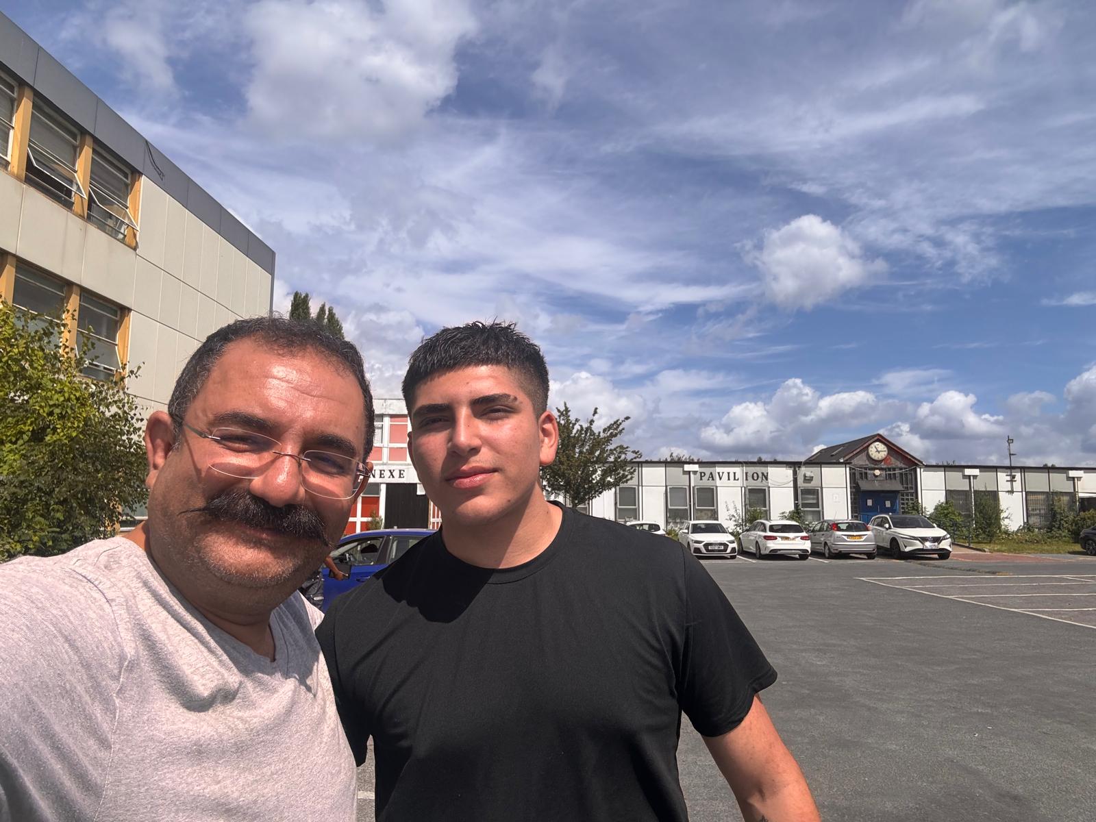 Drive N Learn student 5